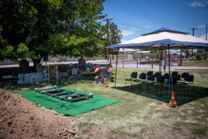 burial, plot, anthony, new, mexico,
